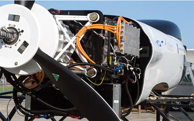 ionBird ha concluido las pruebas con éxito