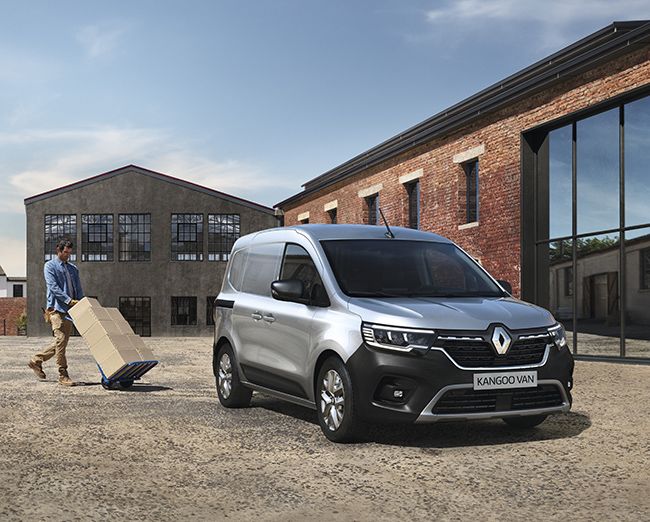 Renault Kangoo VAN.