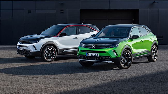 El precio del Mokka-e parte de los de los 35.400 euros.
