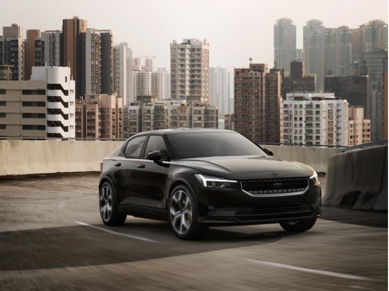 Polestar 2.