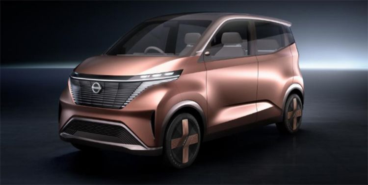 Nissan IMk