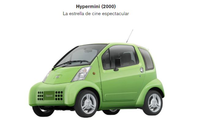 Nissan Hypermini