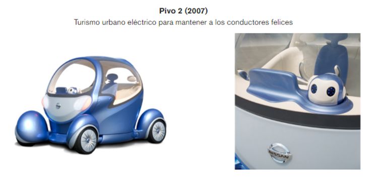 Nissan Pivo 2007