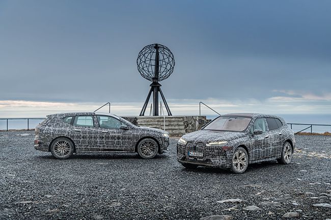BMW iX