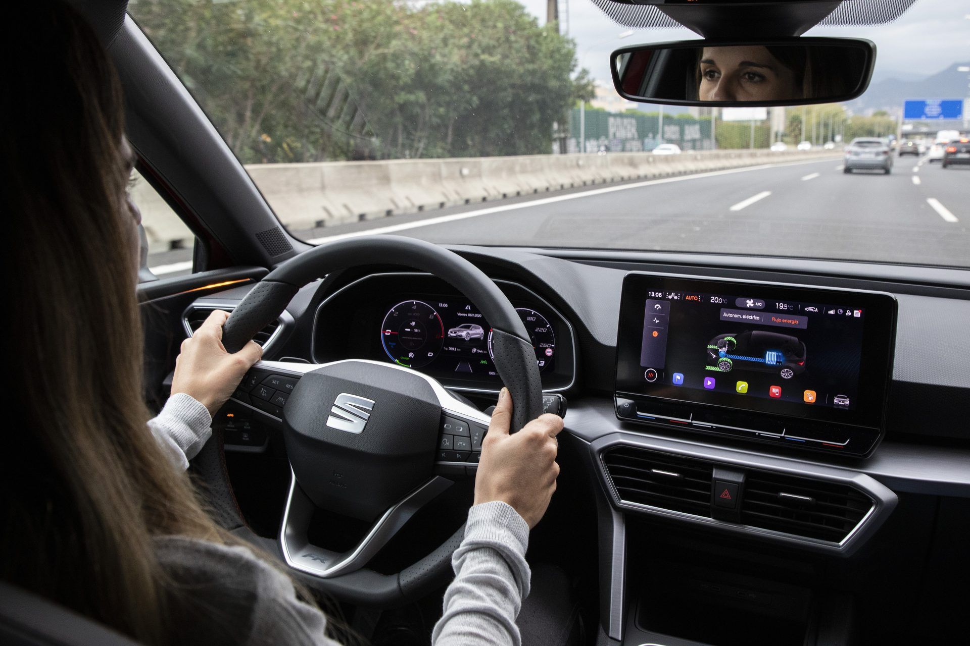Seat León e-Hybrid