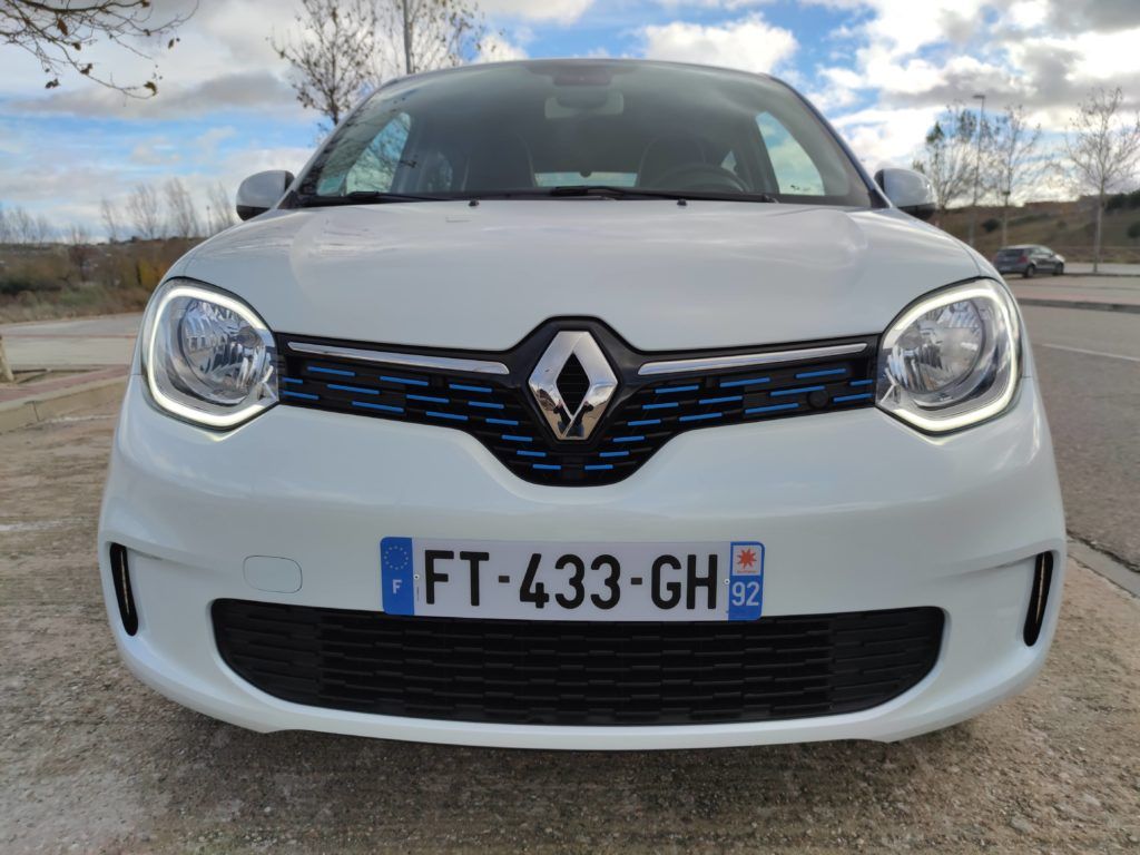 twingo electric