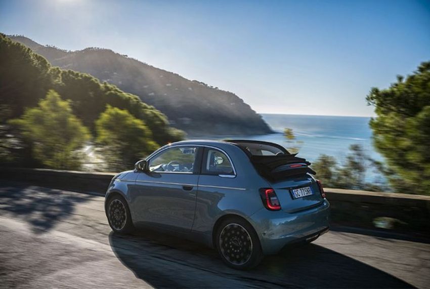 El FIAT 500 ha conseguido, en las pocas semanas desde su lanzamiento, cuatro premios europeos.