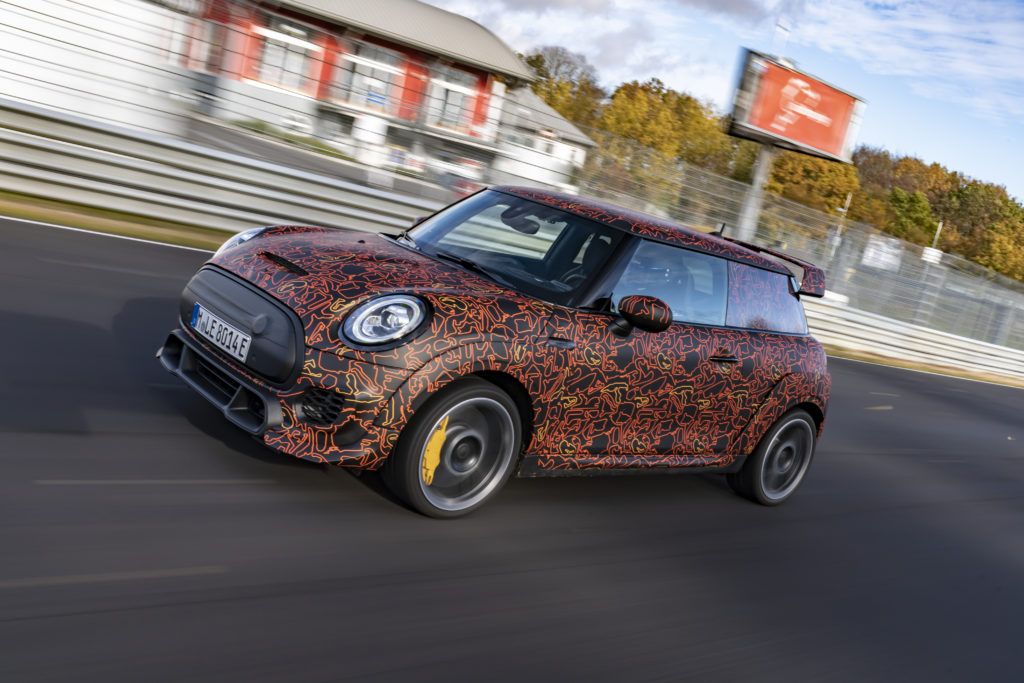 JOHN COOPER WORKS