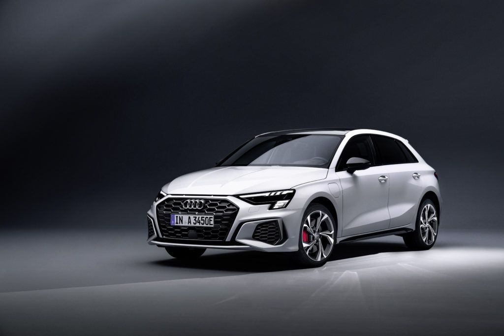 A3 Sportback 45 TFSI e