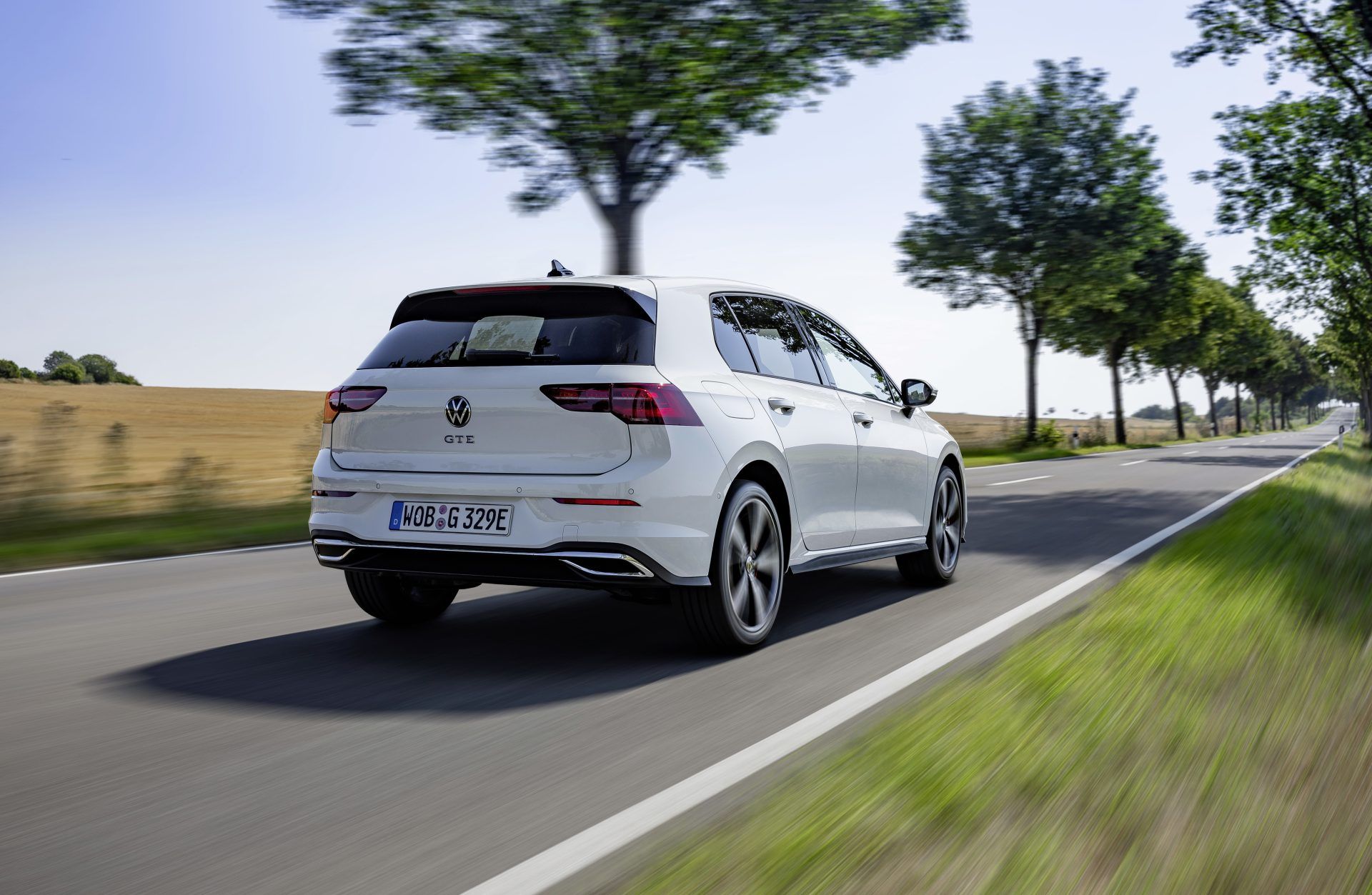 VW Golf GTE