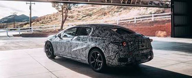 Mercedes espera que la cartera electrificada suponga más del 50% de sus ventas globales para 2030.
