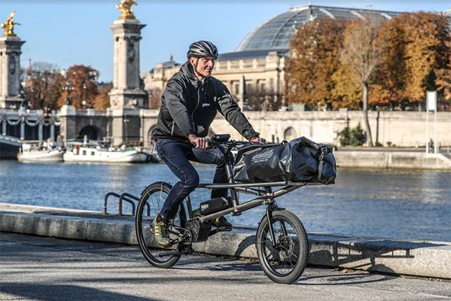 Valeo Smart e-Bike Cargo.