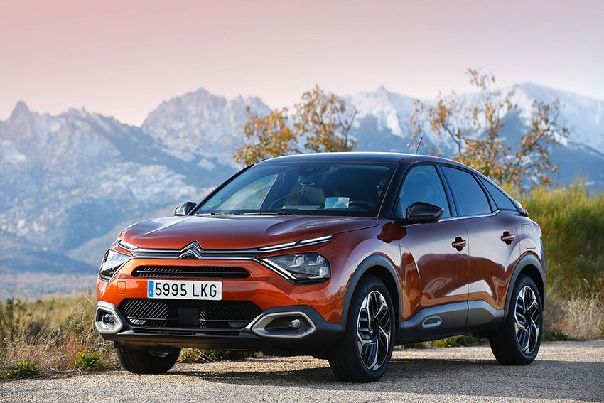 Citroën C4, uno de los 7 finalistas al "Car of the Year 2021".