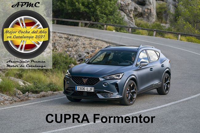 CUPRA Formentor