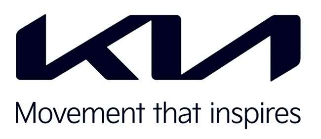 "Movement that Inspires", el nuevo slogan de la marca, junto a su nuevo logo.