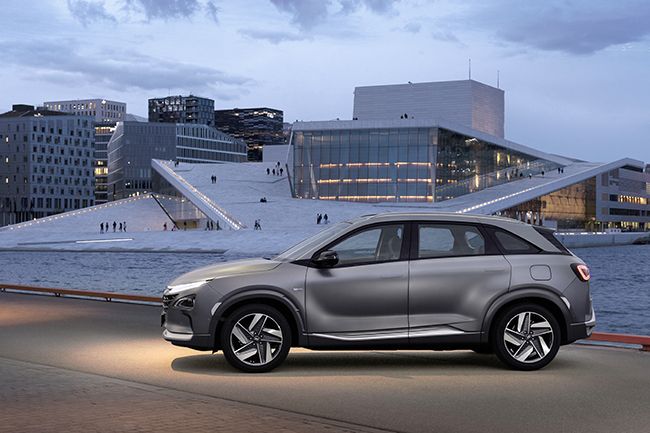 coches electricos hyundai 2022