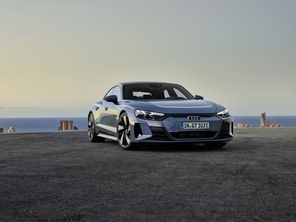 nuevos coches electricos de 2021