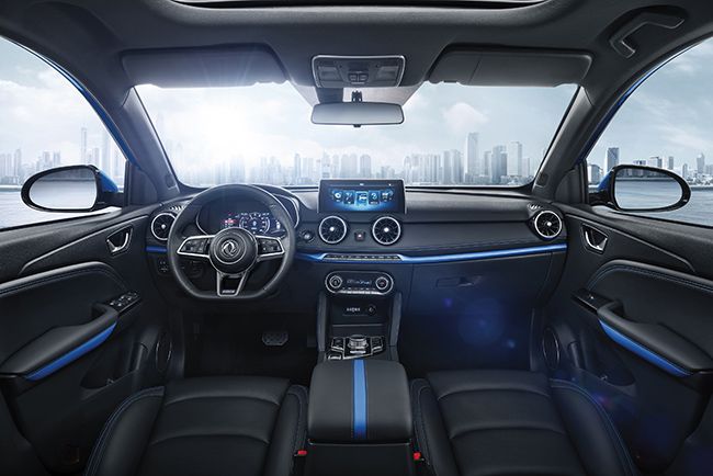 Interior.