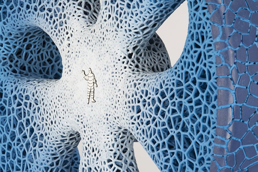 Michelin VISION