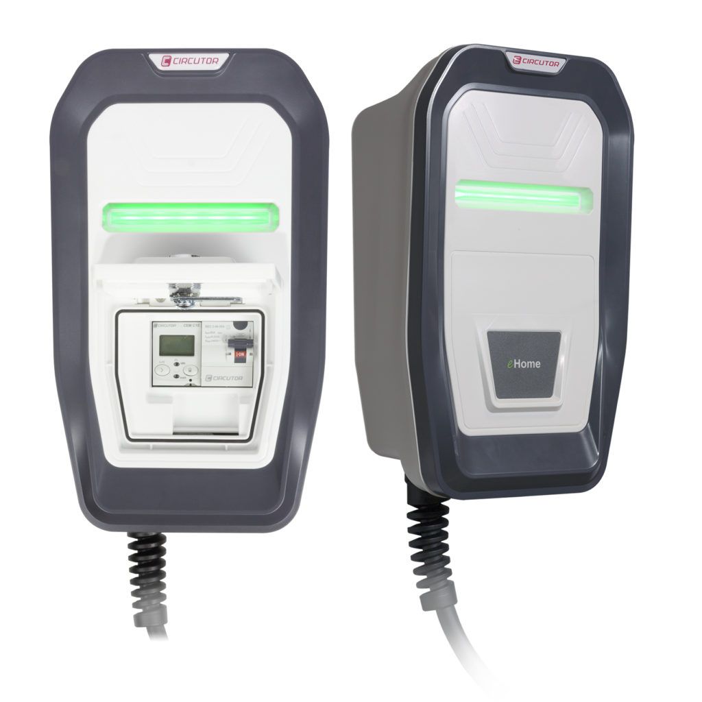 mejores cargadores coches electricos