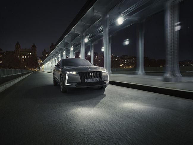 DS 4