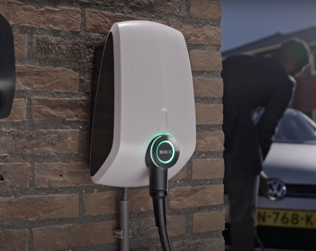cargadores coches electricos