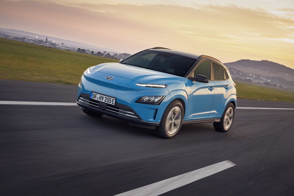 kona eléctrico