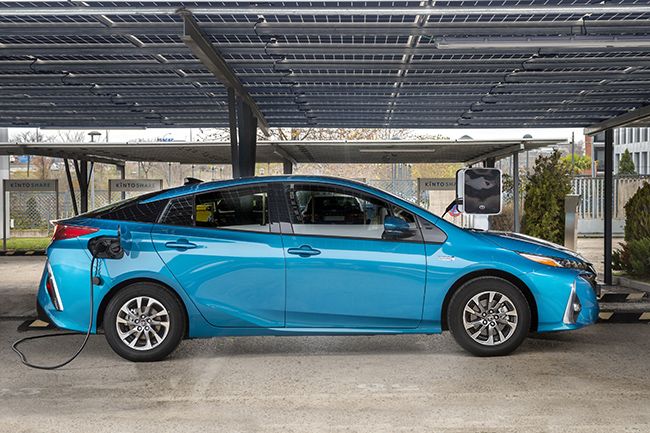 Prius Plug-in