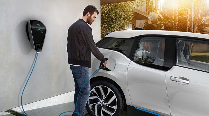 recargar coches eléctricos 2021