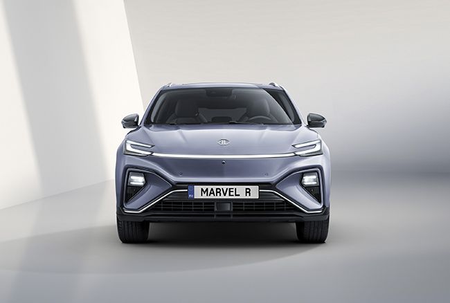 Marvel R ELectric.
