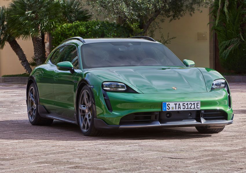 nuevos coches electricos