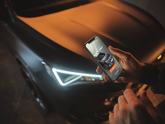 CUPRA Formentor e-HYBRID