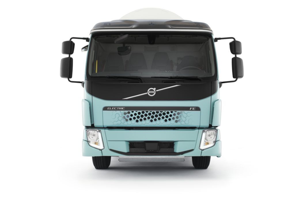 volvo trucks
