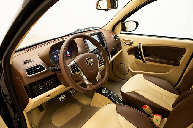 Interior D2S
