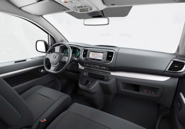 Toyota Proace Verso Electric