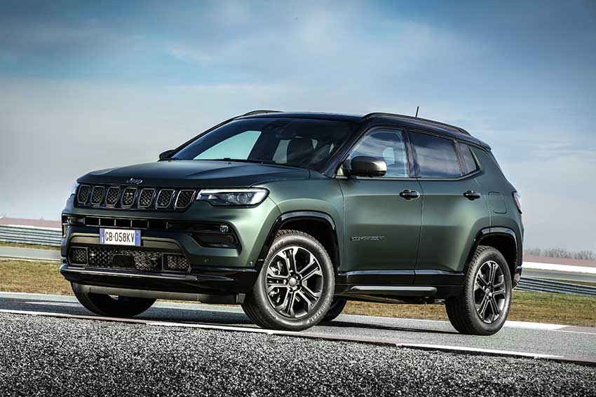 JEEP COMPASS