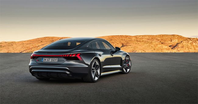 Audi RS e-tron GT