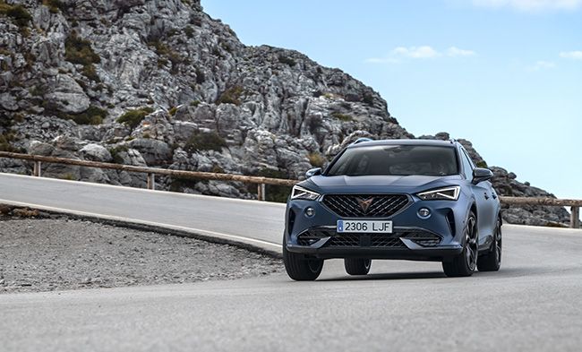 CUPRA Formentor