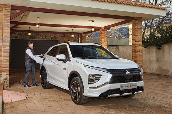 Nuevo Eclipse Cross.