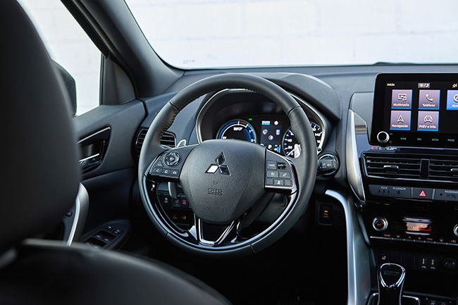 Eclipse Cross