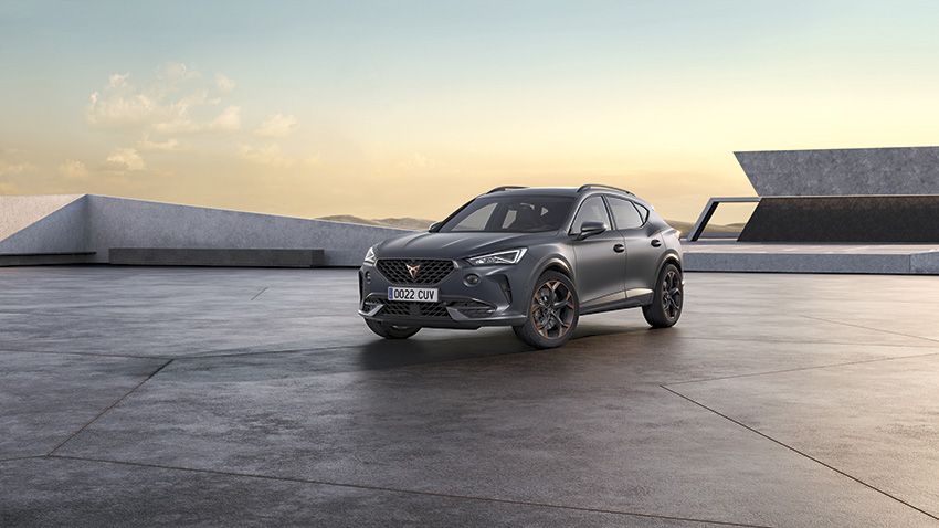 CUPRA Formentor