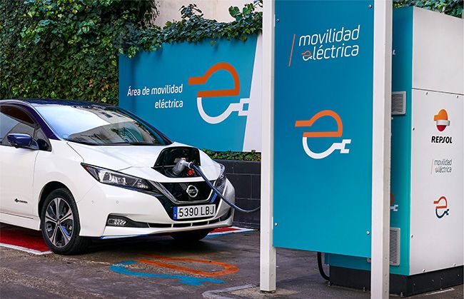 Acuerdo Nissan-Repsol