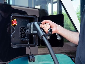 autobus electrico carga rápida