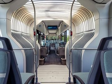 autobus electrico barcelona