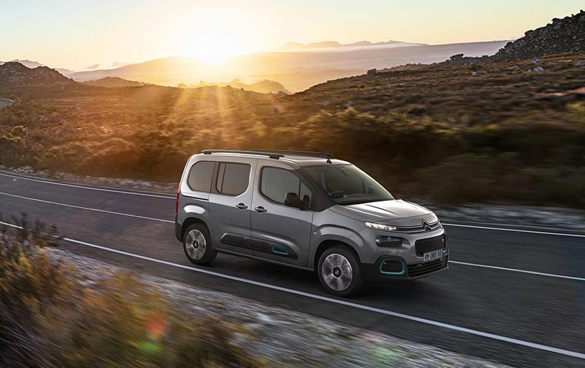Citroën ë-Berlingo