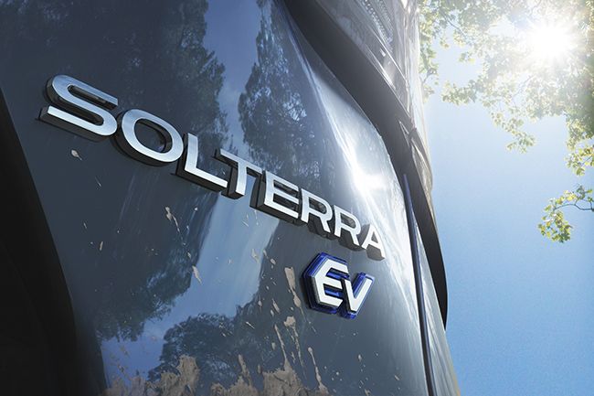 Subaru SOLTERRA