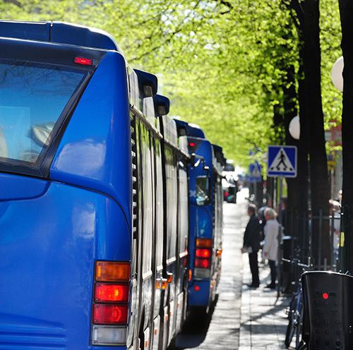Movilidad urbana sostenible
