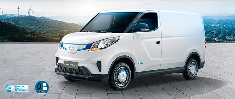 Maxus eDeliver3.