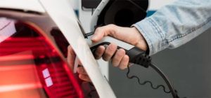 recarga de vehículos eléctricos
