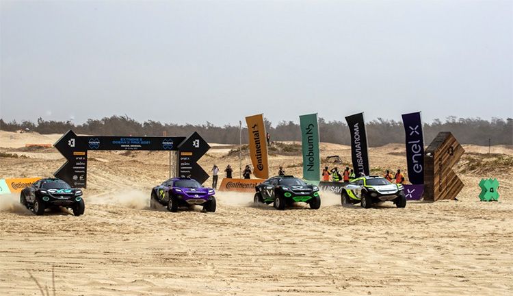 Final del Ocean E-Prix.